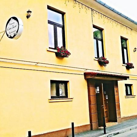 Casa Iacob Ξενοδοχείο Μπρασόβ Εξωτερικό φωτογραφία