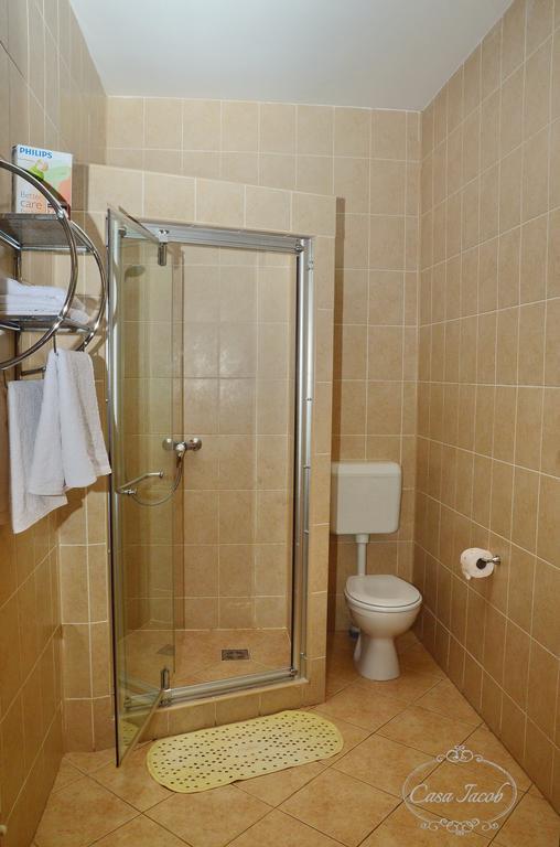 Casa Iacob Ξενοδοχείο Μπρασόβ Εξωτερικό φωτογραφία